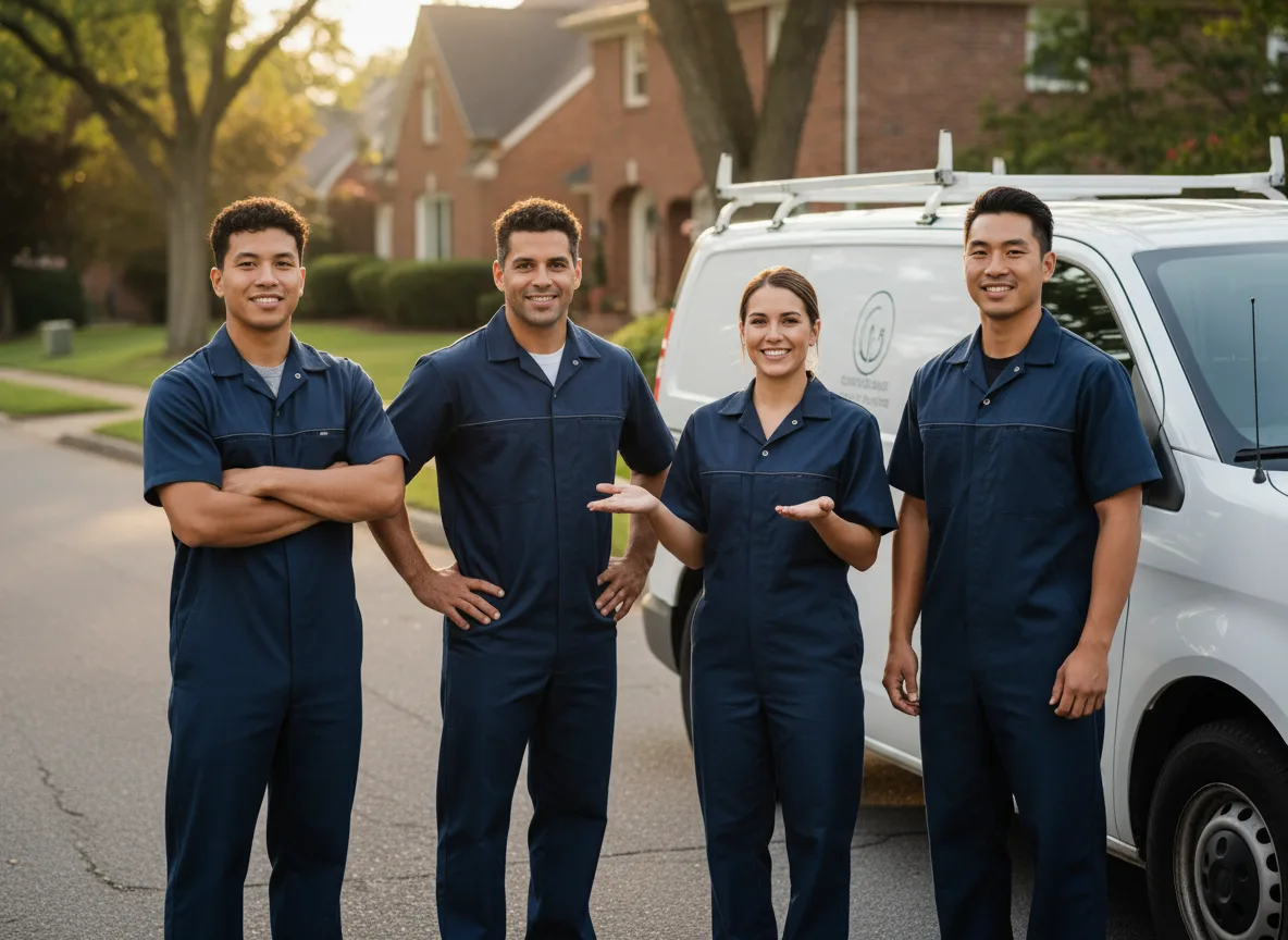 Home Gutter Service company in Newark, AR